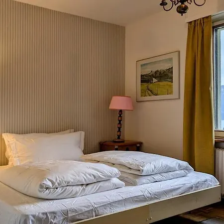 Lakeview Bungalow Faulensee Spiez