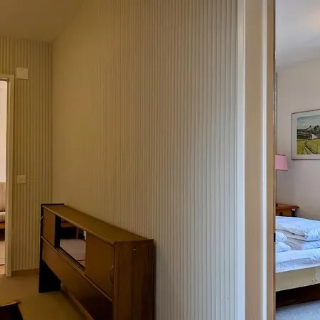 Lakeview Bungalow Faulensee Feriehus *